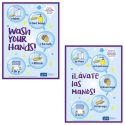WASH YOUR HANDS POSTER