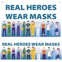Motivational & Safety Vinyl Banners