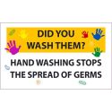 DID YOU WASH THEM LABEL