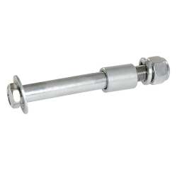 REAR AXLE BOLT & NUT