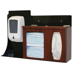 RESPIRATORY HYGIENE STATION