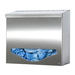 SHORT BULK DISPENSER, STNLS ST