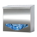SHORT BULK DISPENSER, STNLS ST