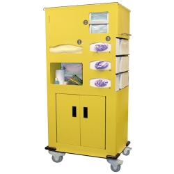 PPE CART MOBILE PROTECTION SYS
