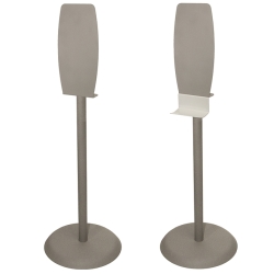 HAND SANITIZER FLOOR STAND