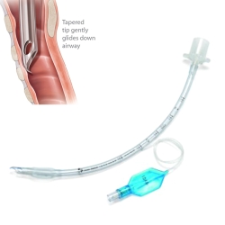 CUFFED ENDOTRACHEAL TUBES (BX)