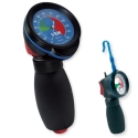 POCKET CUFF PRESSURE GAUGE W/