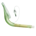 CURVED LARYNGEAL MASK AIRWAYS