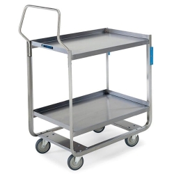 ERGONOMIC UTILITY CART, STNLSS