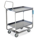 ERGONOMIC UTILITY CART, STNLSS