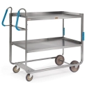 ERGO-ONE UTILITY CART, STNLSS