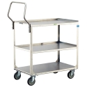 ERGONOMIC UTILITY CART, STNLSS