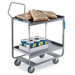 ERGONOMIC UTILITY CART, STNLSS