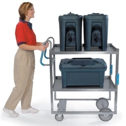 ERGO-ONE UTILITY CART, STNLSS