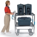 ERGO-ONE UTILITY CART, STNLSS