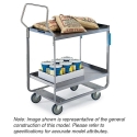 ERGONOMIC UTILITY CART, STNLSS