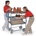ERGO-ONE UTILITY CART, STNLSS
