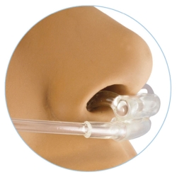 OXYGEN CANNULAS W/ UNIVERSAL