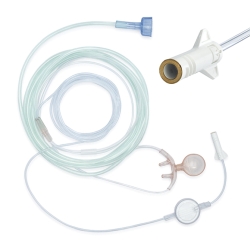 STAT ORNGE CAPNOGRAPHY CANNULA
