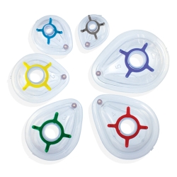 ANESTHESIA FACE MASKS, INFLATB