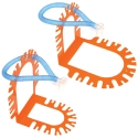 NEOTREE REVERSIBLE TUBE TREES