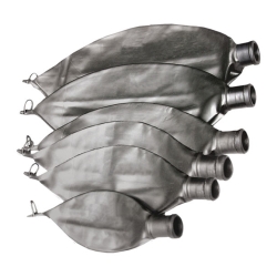 FLAT BREATHING BAG, NEOPRENE