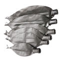FLAT BREATHING BAG, NEOPRENE