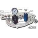 6' HIGH PRESSURE HOSE ONLY FOR