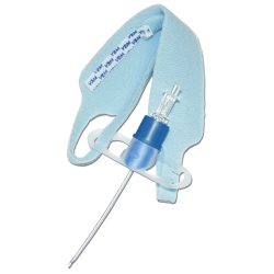 TRANSTRACHEAL CATHETER FOR