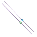 MALLEABLE INTRODUCER STYLETTES