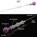 SPINAL & EPIDURAL NEEDLE SET
