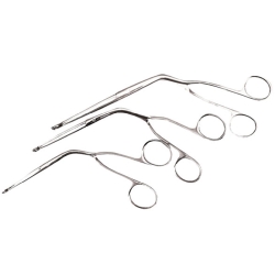 MAGILL STAINLESS STEEL FORCEPS