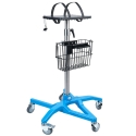 Nestable Equipment Stands