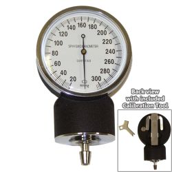 ADJUSTABLE MANOMETER