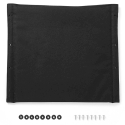 SEAT UPHOLSTERY (NYLON)