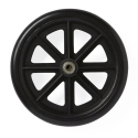 8" FRONT CASTER WITH BEARINGS
