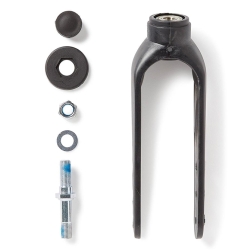 FRONT FORK, HEIGHT ADJUSTABLE,