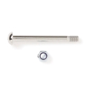 AXLE & HRDWRE FOR FRONT CASTER