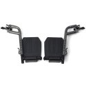FOOTREST ASSY, COMPOSITE, HEMI