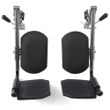 ELEVATING LEGREST ASSY (PAIR)