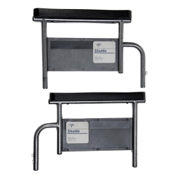 ARMREST, DESK LENGTH (PAIR)