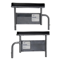ARMREST, DESK LENGTH (PAIR)