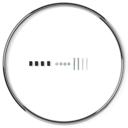 HANDRIM WITH SCREWS FOR