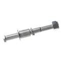 AXLE & HARDWARE FOR REAR WHEEL