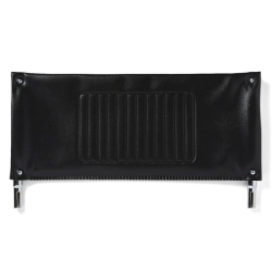 HEADREST ASSY, UPH. & POSTS,