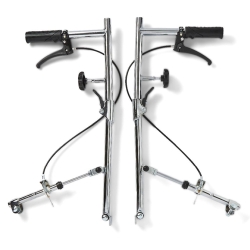 UPPER PUSH HANDLES, EACH