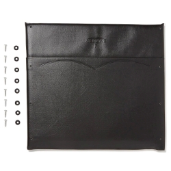 BACK UPHOLSTERY (VINYL) FOR