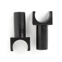 WHEELCHAIR SEAT GUIDES