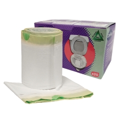 LINER BUCKET/TOILET BOWL