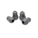 STETHOSCOPE EARTIPS KIT GREY